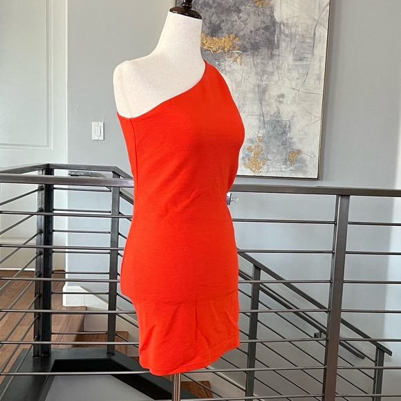 NBD Dresses & Skirts - NBD Dayton Mini Dress in Bright Red